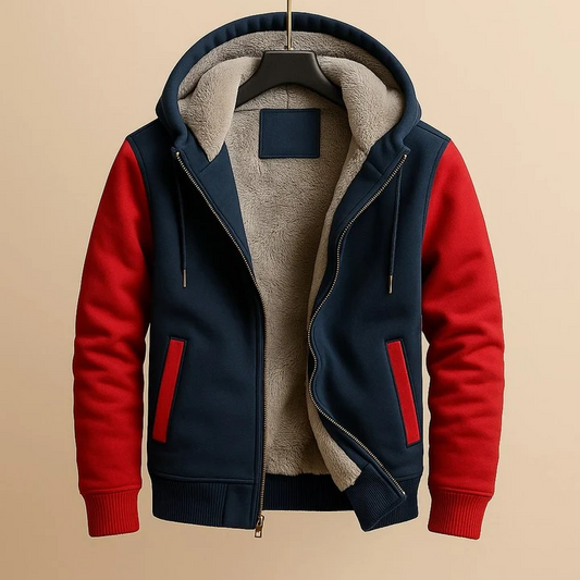 Matteo Sherpa Jacke