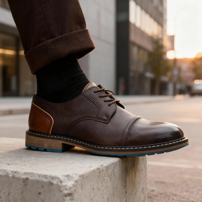 Luca Derby Schuhe