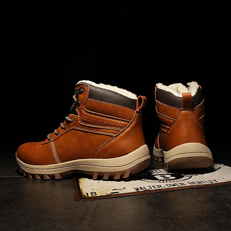 Matteo Winter Boots