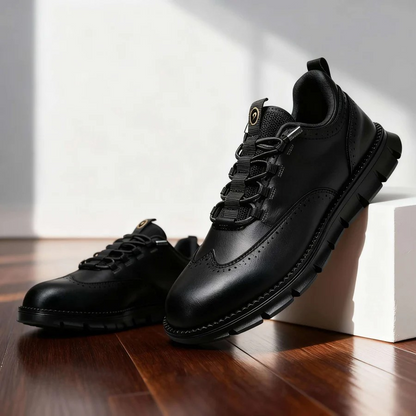 Bruno Brogue Sneakers