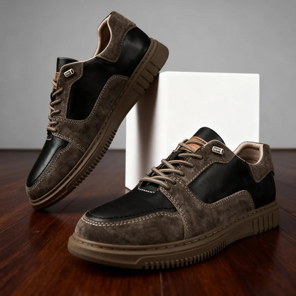 Luca Wildleder Sneakers