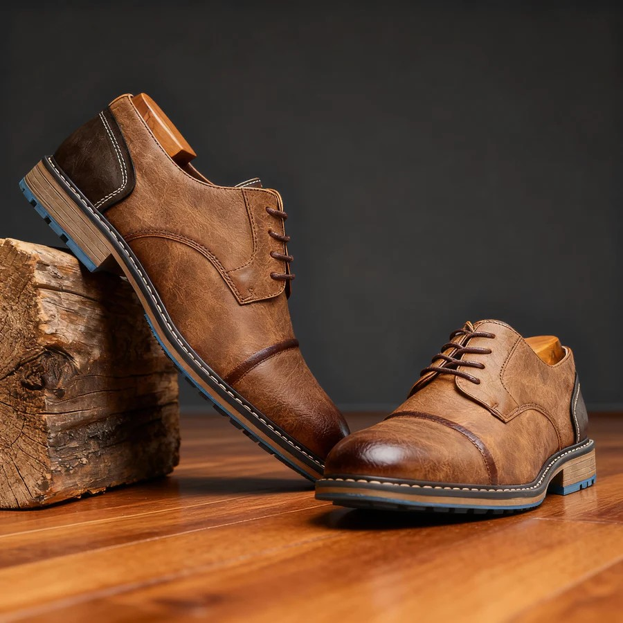 Luca Derby Schuhe