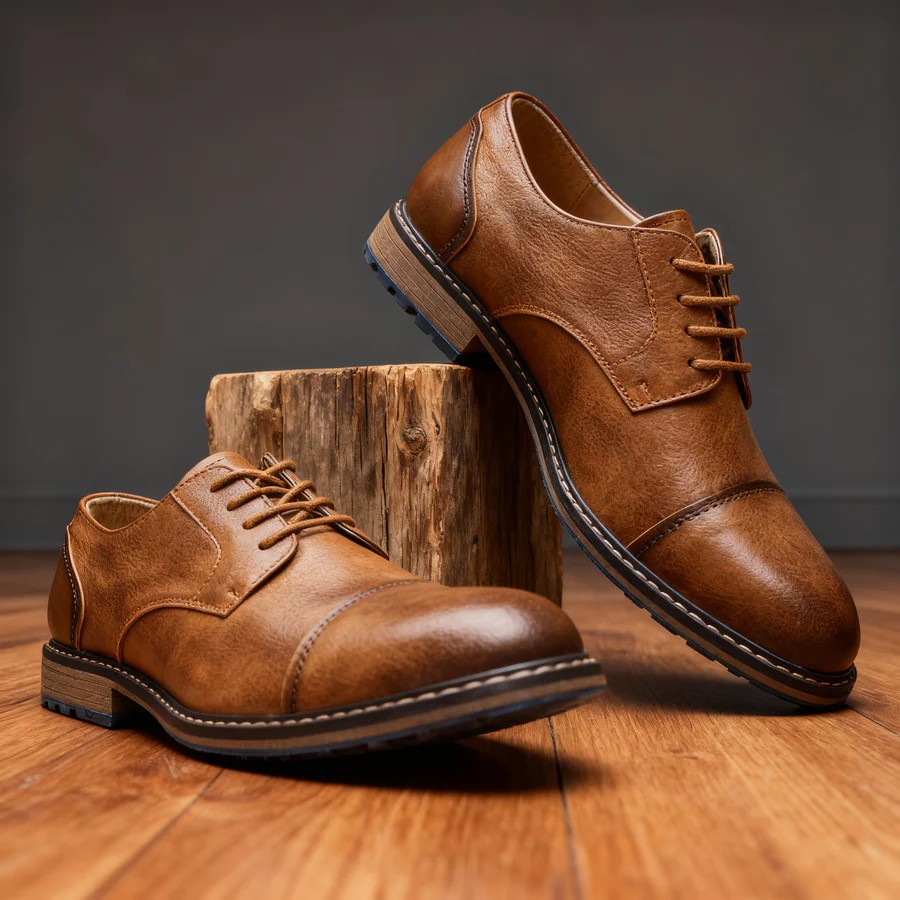 Luca Derby Schuhe
